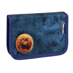 Belmil Motion Schulranzen-Set 5-tlg. - BLUE SPLASH