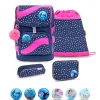 Belmil Smarty Schulranzen-Set 5-tlg. - STARS