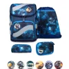 Belmil Smarty Schulranzen-Set 5-tlg. - GALAXY LIGHT