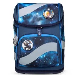 Belmil Smarty Schulranzen-Set 5-tlg. - GALAXY LIGHT