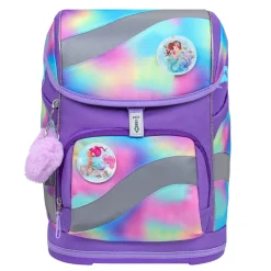 Belmil Smarty Schulranzen-Set 5-tlg. - RAINBOW COLOR