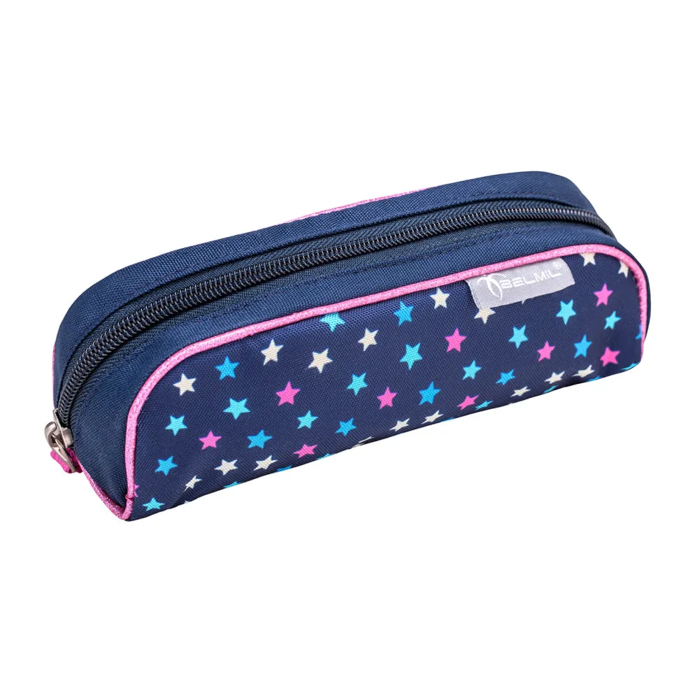 Belmil Smarty Schulranzen-Set 5-tlg. - STARS