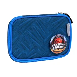 Belmil Smarty Schulranzen-Set 5-tlg. - BLUE MOTION