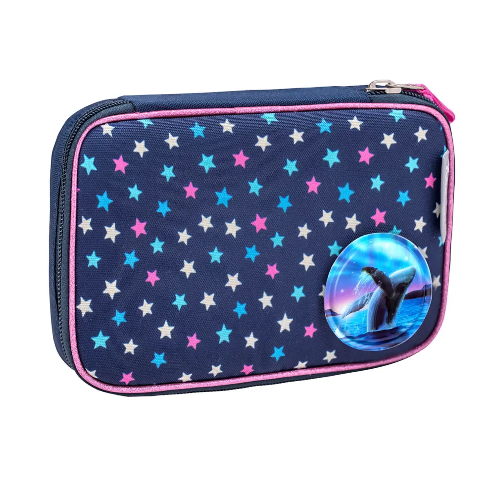 Belmil Smarty Schulranzen-Set 5-tlg. - STARS