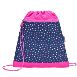 Belmil Smarty Schulranzen-Set 5-tlg. - STARS