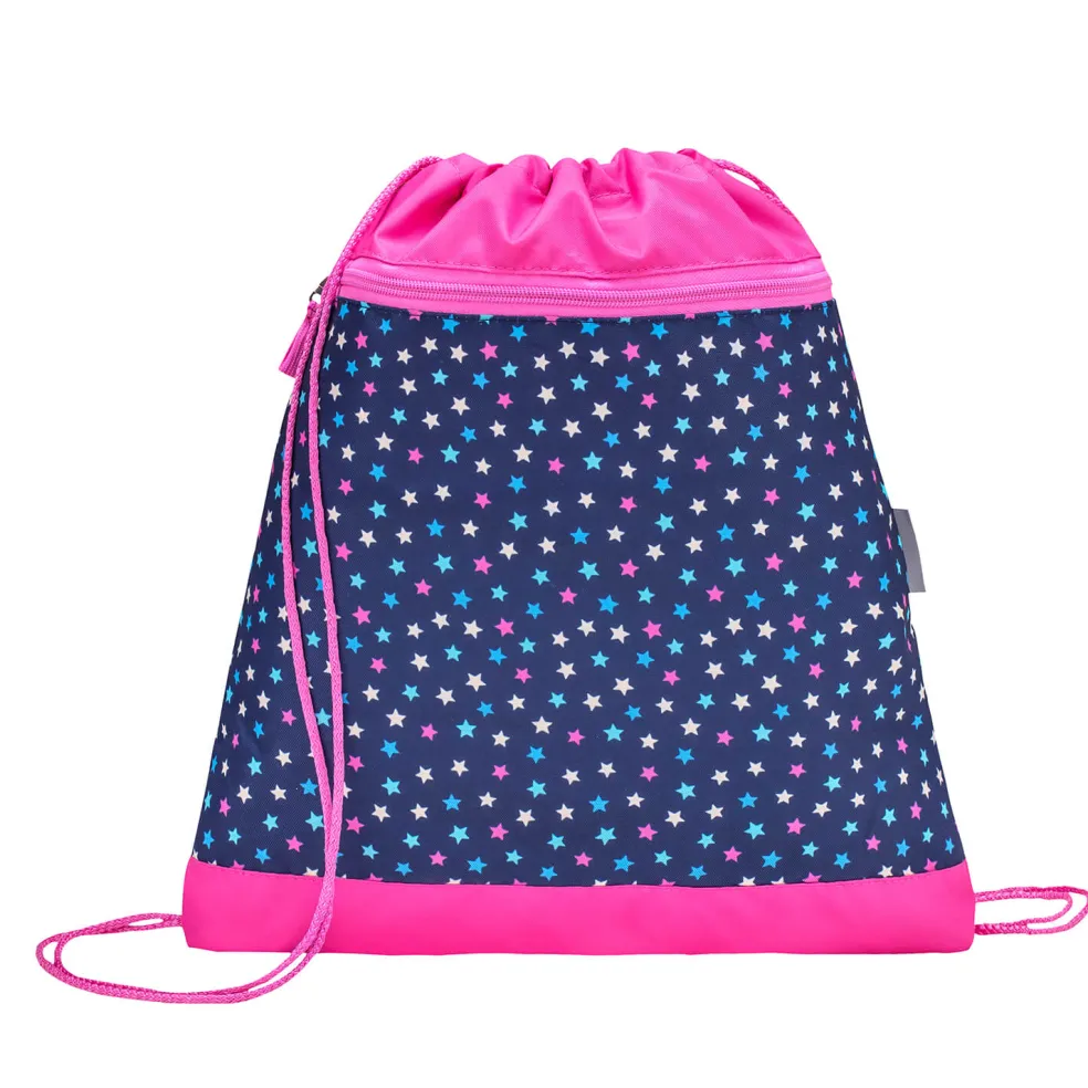 Belmil Smarty Schulranzen-Set 5-tlg. - STARS