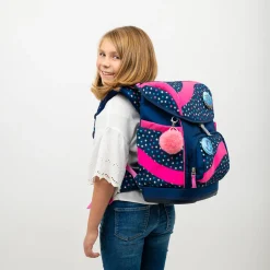 Belmil Smarty Schulranzen-Set 5-tlg. - STARS