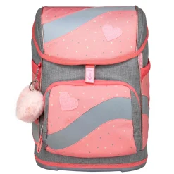 Belmil Smarty Schulranzen-Set 5-tlg. - MINIMAL TRIANGELS