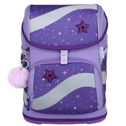 Belmil Smarty Schulranzen-Set 5-tlg. - STARLIGHT