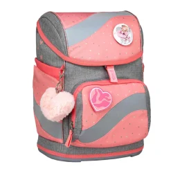 Belmil Smarty Schulranzen-Set 5-tlg. - MINIMAL TRIANGELS