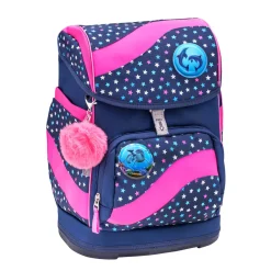 Belmil Smarty Schulranzen-Set 5-tlg. - STARS