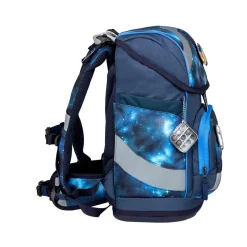 Belmil Smarty Schulranzen-Set 5-tlg. - GALAXY LIGHT