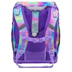 Belmil Smarty Schulranzen-Set 5-tlg. - RAINBOW COLOR