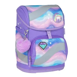 Belmil Smarty Schulranzen-Set 5-tlg. - RAINBOW LAND