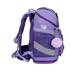 Belmil Smarty Schulranzen-Set 5-tlg. - STARLIGHT