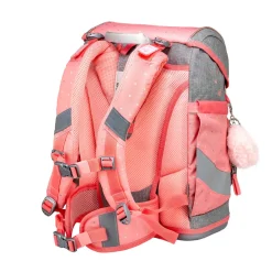 Belmil Smarty Schulranzen-Set 5-tlg. - MINIMAL TRIANGELS