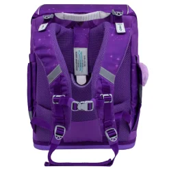 Belmil Smarty Schulranzen-Set 5-tlg. - PURPLE SKY