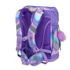 Belmil Smarty Schulranzen-Set 5-tlg. - RAINBOW LAND