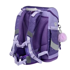 Belmil Smarty Schulranzen-Set 5-tlg. - STARLIGHT