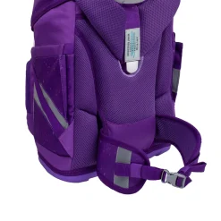 Belmil Smarty Schulranzen-Set 5-tlg. - PURPLE SKY