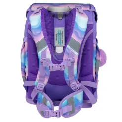 Belmil Smarty Schulranzen-Set 5-tlg. - RAINBOW LAND