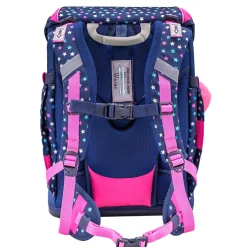 Belmil Smarty Schulranzen-Set 5-tlg. - STARS