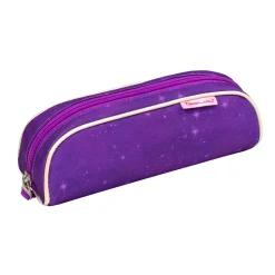 Belmil Smarty Schulranzen-Set 5-tlg. - PURPLE SKY