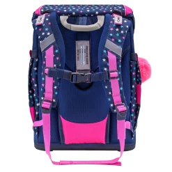 Belmil Smarty Schulranzen-Set 5-tlg. - STARS