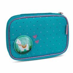 Belmil Smarty Schulranzen-Set 5-tlg. - HEARTS AND DOTS