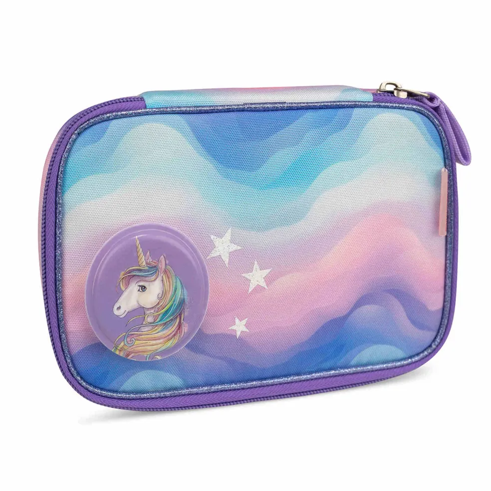 Belmil Smarty Schulranzen-Set 5-tlg. - RAINBOW LAND