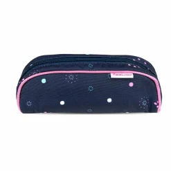 Belmil Smarty Schulranzen-Set 5-tlg. - FLOWERS BLUE