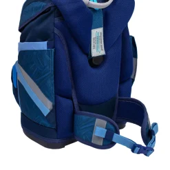 Belmil Smarty Schulranzen-Set 5-tlg. - BLUE MOTION