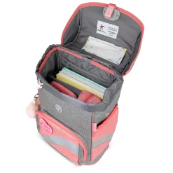 Belmil Smarty Schulranzen-Set 5-tlg. - MINIMAL TRIANGELS