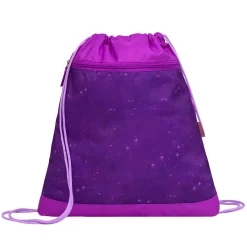 Belmil Smarty Schulranzen-Set 5-tlg. - PURPLE SKY