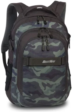 BestWay Evolution Air Rucksack - olivgrün/khaki