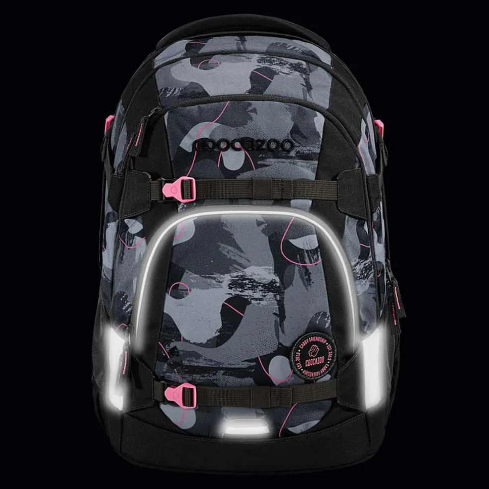 Coocazoo Rucksack MATE - Bubble Brush