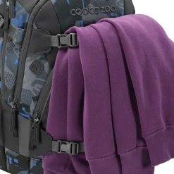 Coocazoo Rucksack MATE - Blue Craft