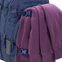 Coocazoo Rucksack MATE - Blue Motion