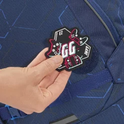 Coocazoo Rucksack MATE - Blue Motion