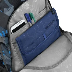 Coocazoo Rucksack MATE - Blue Craft