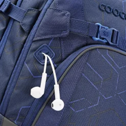 Coocazoo Rucksack MATE - Blue Motion