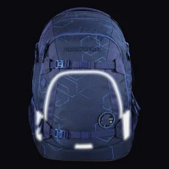 Coocazoo Rucksack MATE - Blue Motion