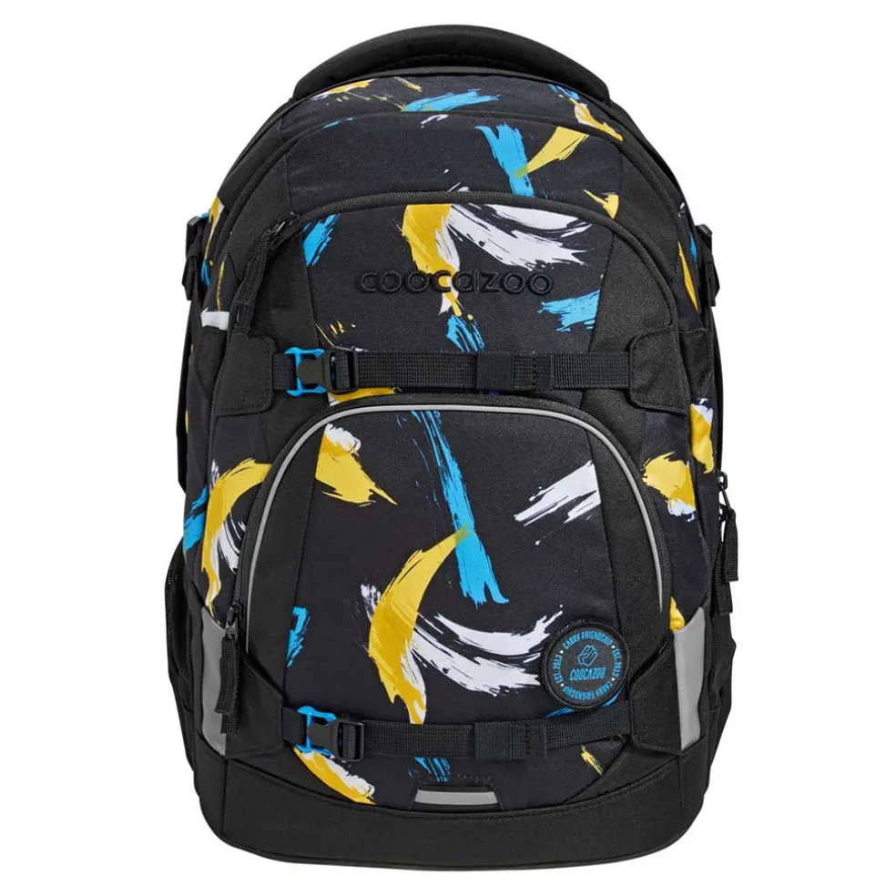 Coocazoo Rucksack MATE - Crazy Artnight