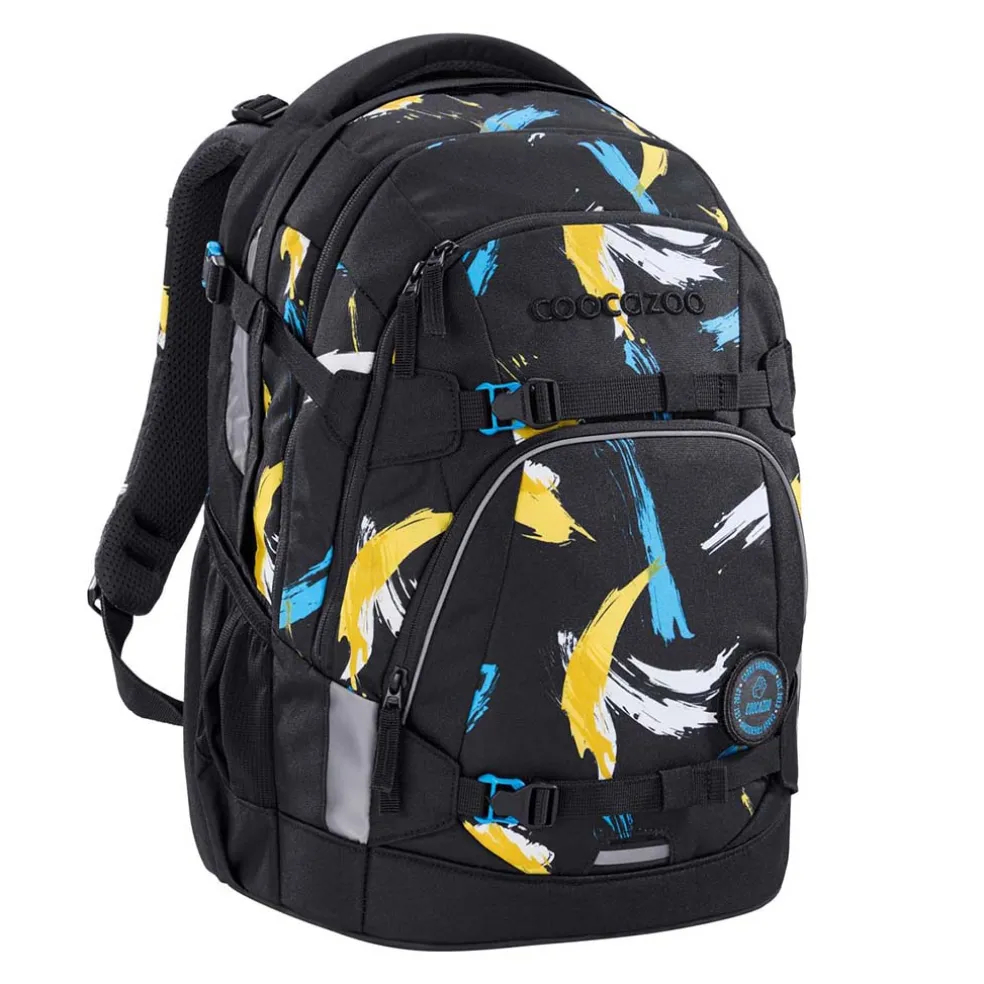 Coocazoo Rucksack MATE - Crazy Artnight