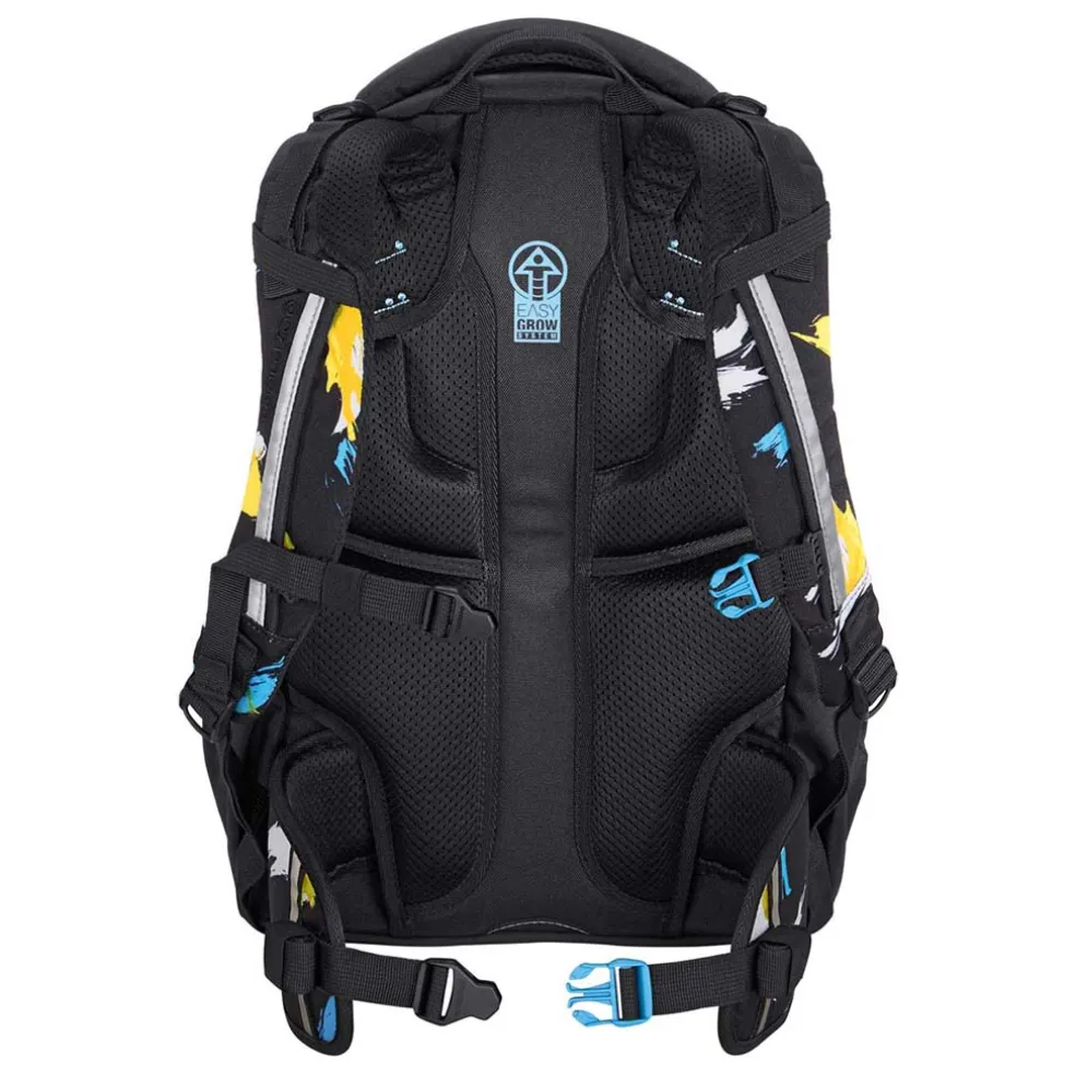 Coocazoo Rucksack MATE - Crazy Artnight