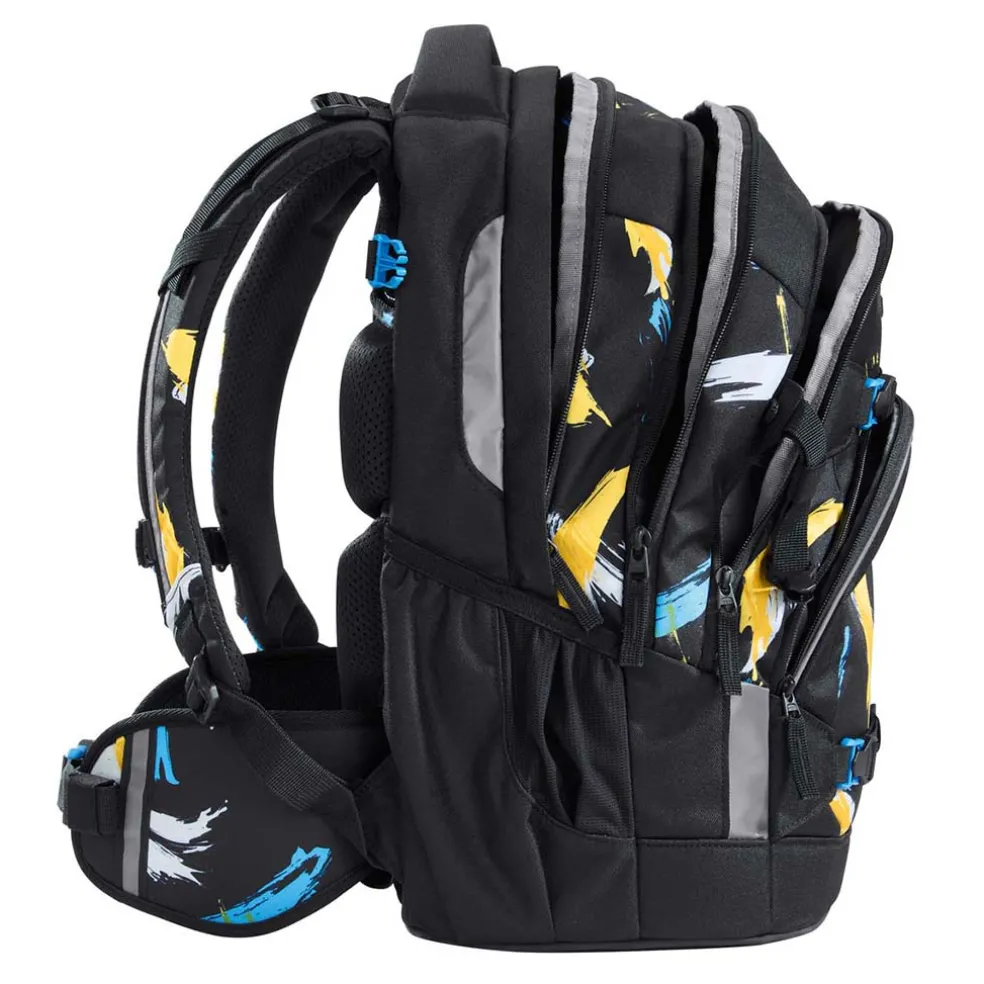 Coocazoo Rucksack MATE - Crazy Artnight