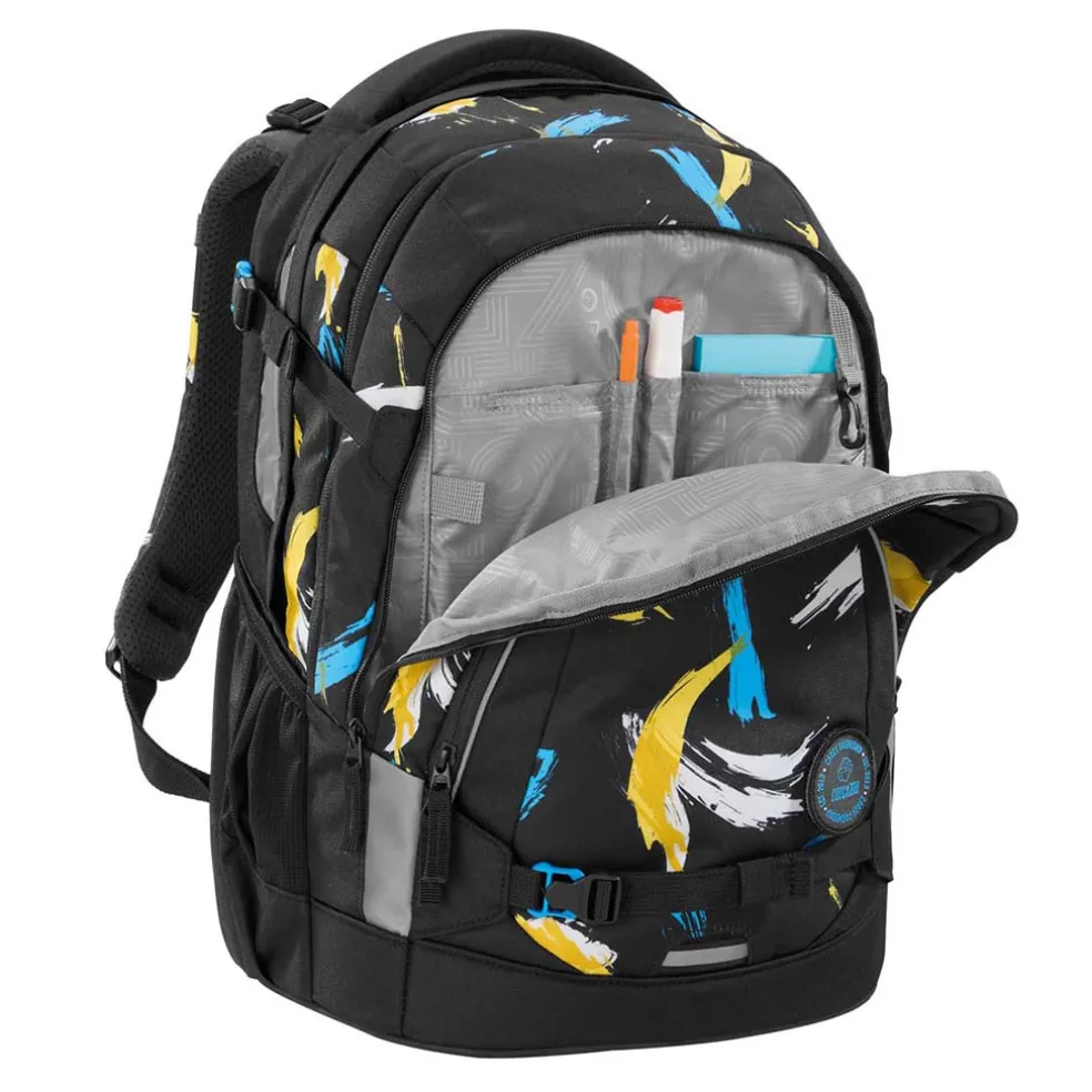 Coocazoo Rucksack MATE - Crazy Artnight