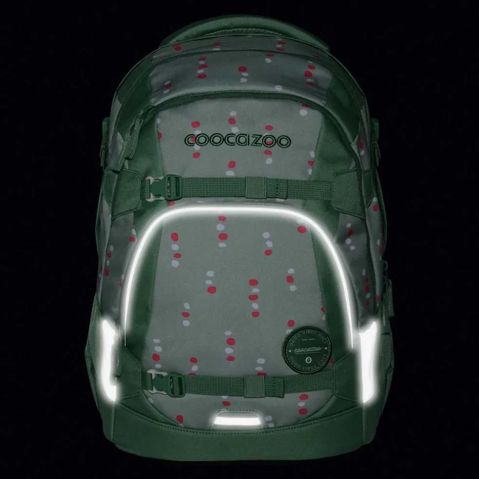 Coocazoo Rucksack MATE - Dancing Dots