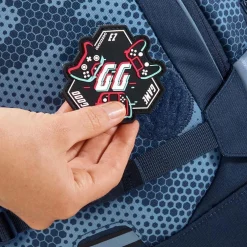 Coocazoo Rucksack MATE - Geometric Sky