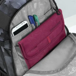 Coocazoo Rucksack MATE - Grey Rocks